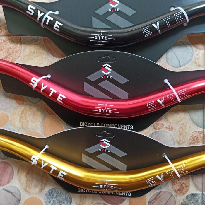 handlebar syte 31.8 stang OS MTB fixie 