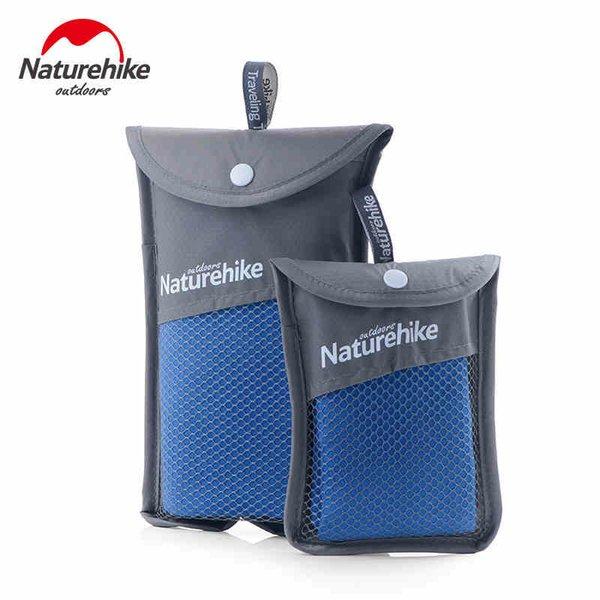 Jual Travel Towel Handuk ultralight microfiber Naturhike Not - Main Image