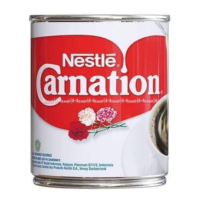 Gambar SUSU NESTLE CARNATION SKM [370g, 1 Kaleng] dari SAYURAN SEGAR BANG JALI undefined Tokopedia