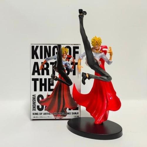 Jual One Piece King Of Artist Vinsmoke Sanji Mugiwara Pirates Koa Figu Kab Indramayu Lintang Ayu Sukmaningrum Tokopedia