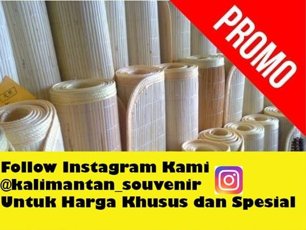 Gambar Lampit Rotan Saburina 100x200, Tikar Rotan Kalimantan, Karpet Rotan dari RmhTngga_Storrrre undefined Tokopedia