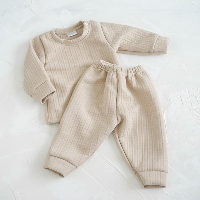 Gambar ZORRO Baju Tidur Piyama Setelan Pyjamas Sleepsuit Anak Bayi - Biege, 60 dari Malo Kids undefined Tokopedia