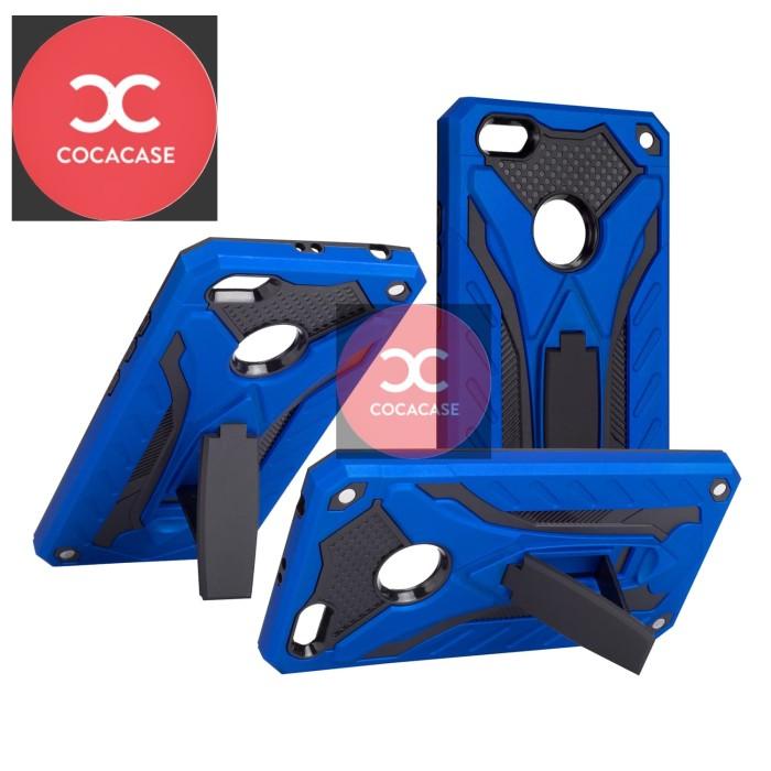 Gambar Case Rugged Armor Vivo Y83 Slim Back Phone Case Robot Vivo Y83 HardTPU - Putih dari CocaCase undefined Tokopedia