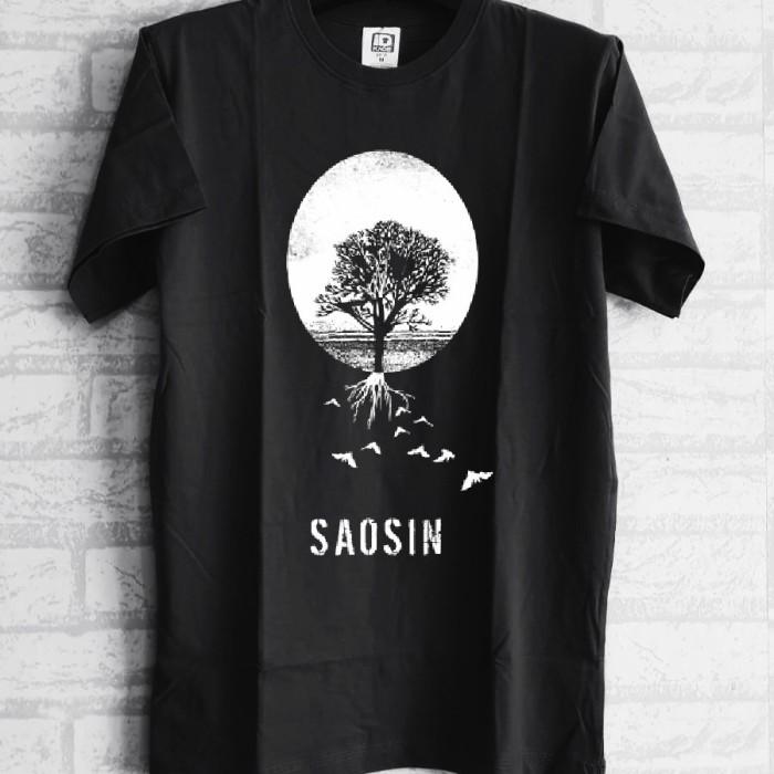 Jual T-shirt Pria Saosin series 06 