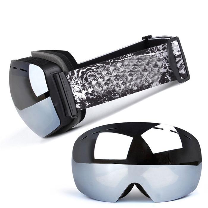 Gambar New Ski Snowboard Snow Goggles Otg Design For Men Women With Spherical dari Gemilang Official 79 undefined Tokopedia