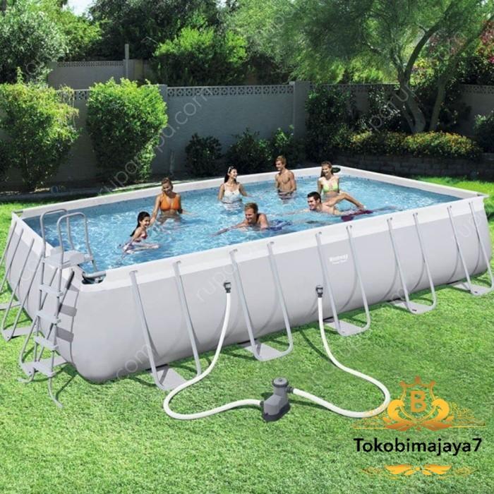 Inflatable Swimming Portable Big Swimming Pool Jual KOLAM RENANG