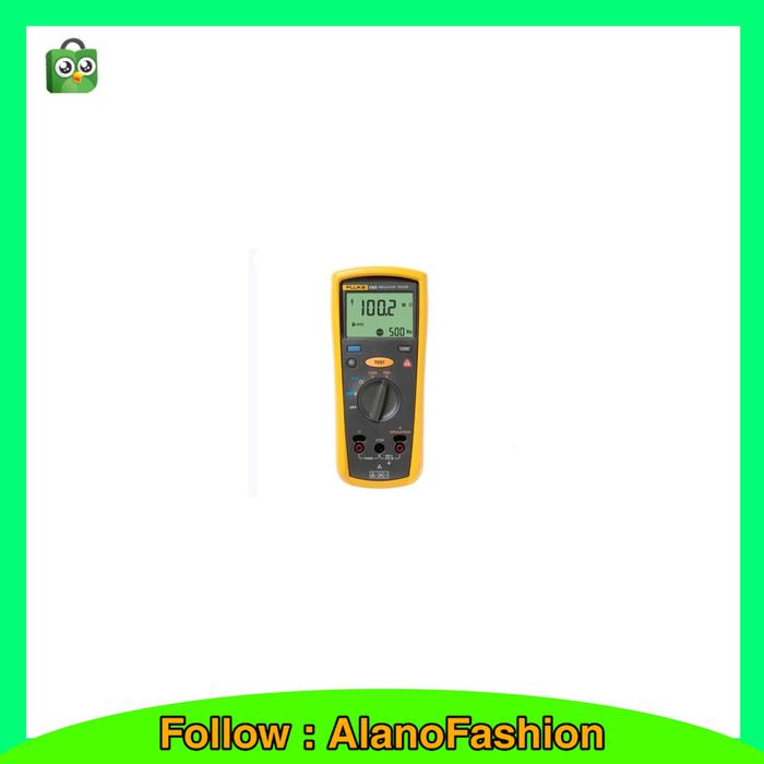 Testeur De Résistance D'isolation Numérique Fluke 1503 (F1503) - Mégohmmètre De Précision - Neuf En Boîte