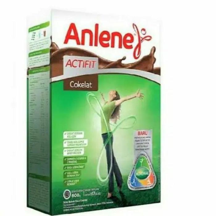 Anlene Actifit Susu High Calcium