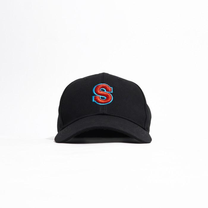 Gambar Noboundaries Life - RNDVS "S" Caps - Topi - Hitam dari Noboundarieslife undefined Tokopedia