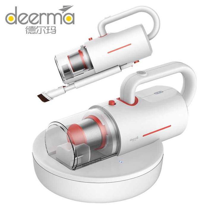 Gambar Deerma Vacuum Cleaner Penyedot Debu Wireless UV - CM1900 - Putih dari warugue official undefined Tokopedia