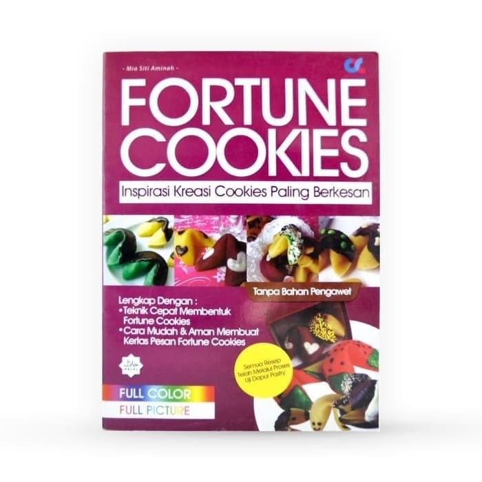 Gambar [Mizan - HF] Buku Fortune Cookies Inspirasi Kreasi Cookies Paling Berkesan dari Mizan Store Official undefined Tokopedia