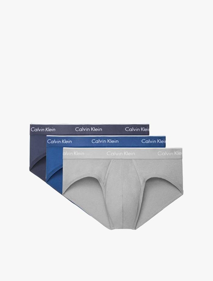 Gambar CALVIN KLEIN - - Hip Brief 3 Pack_Multicolor - Multicolor, S dari Calvin.Klein undefined Tokopedia