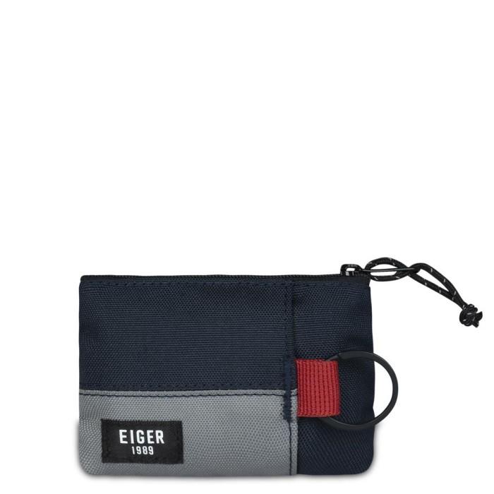 Gambar DOMPET EIGER X-CORDYLINE WALLET - Navy dari Shoots Official undefined Tokopedia