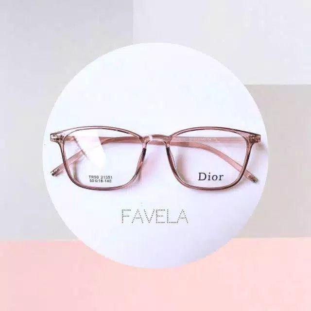 Gambar KACAMATA MURAH 100RB GRATIS LENSA MINUSS pria/wanita - CARAMEL, MINUS dari DW_STORE 03 undefined Tokopedia