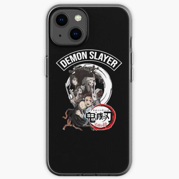 Jual Casing HP iphone 12 11 Xs Pro Demon Slayer