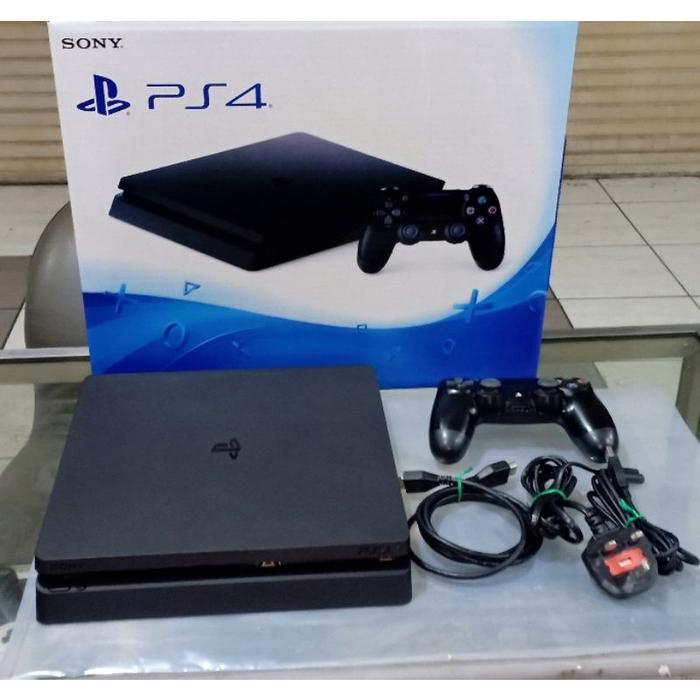 PS4-2200 500GB（NEW SONY PLAYSTATION 4 SLIM / 500GB FULL GAME 