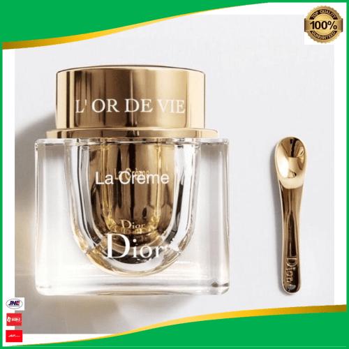 Dior L'OR DE VIE La Crème Riche 5本セット La Creme Dior L L'