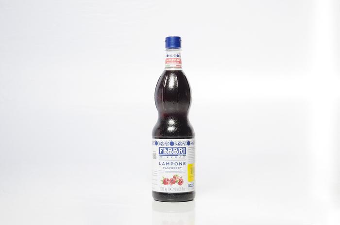 Jual Fabbri Syrup Sirup Raspberry 1300 gram Moctail Dan Bahan Minuman ...