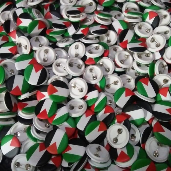 Gambar CUSTOM SUKA-SUKA/Pin Button Band Ukuran 2,5cm/min 50pcs/PIN music/mura dari KING EMBLEM BORDIER undefined Tokopedia