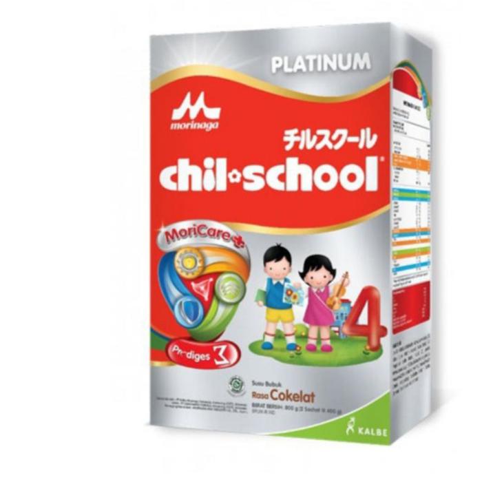 Gambar Chil school Platinum 800gr cokelat ed 11 2021 dari JAHDIA STORE undefined Tokopedia