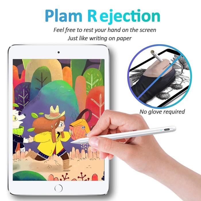 Apple Pencil Stylus Pen For Writing EEEkit Active Stylus Pen For