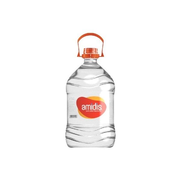 Gambar AMIDIS AIR MINERAL 5 LTR dari Hypermart Bangka undefined Tokopedia