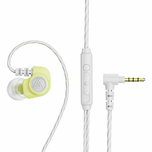 Gambar QKZ SK5 with Mic Earphone Sport Earbud Stereo Running Headset - Kuning dari QKZ Official Store undefined Tokopedia