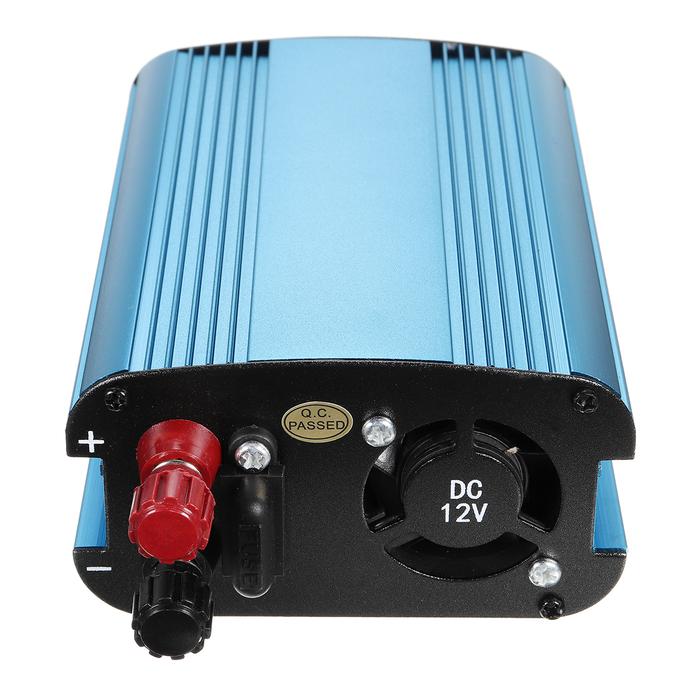 Gambar HOTT 500W DC 12/24/48V/60V To 220V LCD Display Solar Power Inverter dari Online Shop_Toserba undefined Tokopedia