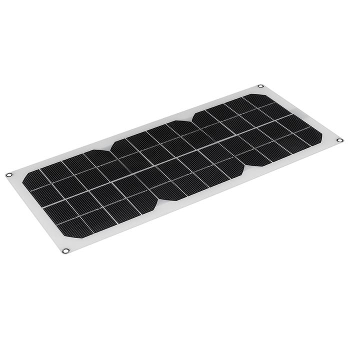 Gambar HOTT 30W Single Crystal High Efficiency Solar Panel Solar Power dari Online Shop_Toserba undefined Tokopedia