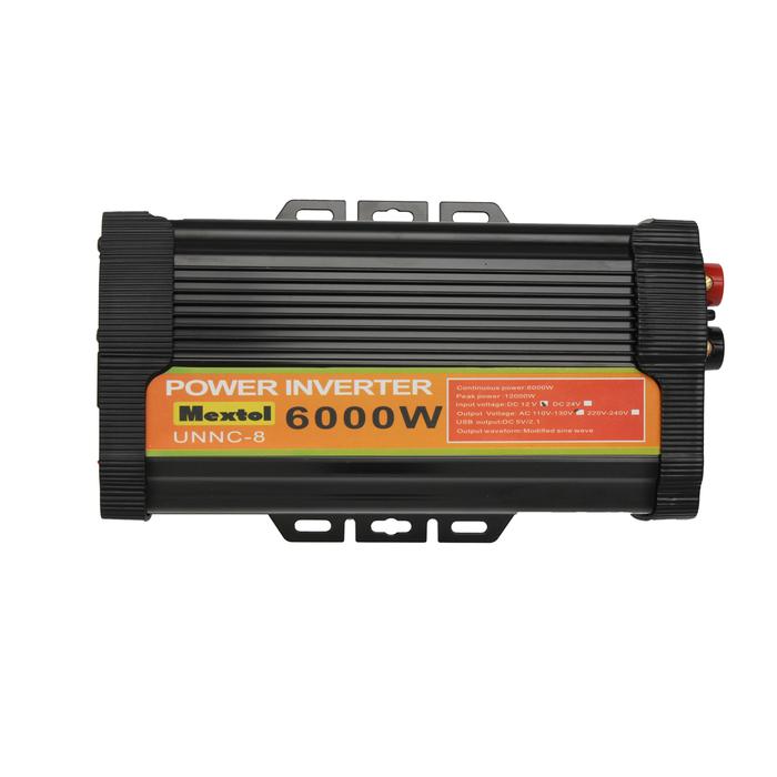 Gambar HOTT Solar Power Inverter 12000W Peak DC 12V To AC 110V Modified dari Online Shop_Toserba undefined Tokopedia