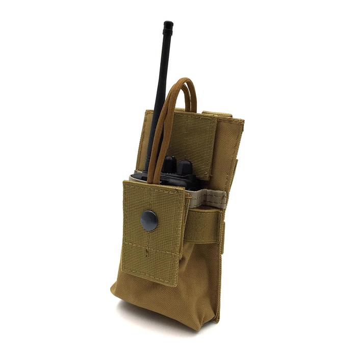 Gambar HOTT Walkie Talkie Bag Hunting MOLLE System Outdoor dari Online Shop_Toserba undefined Tokopedia
