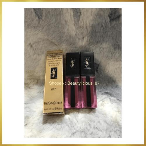 Yves Saint Laurent リップ 613 617 Yves Saint Laurent リップ 613