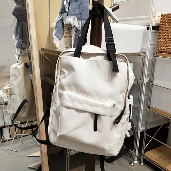 muji a4 backpack