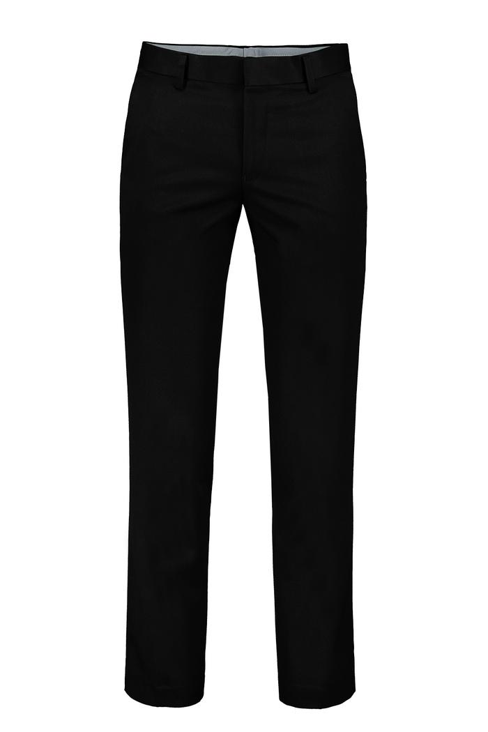 Gambar CELANA PANJANG FORMAL SLIM FIT 8 (HITAM) - 31 dari Cardinal Brand undefined 5 Tokopedia
