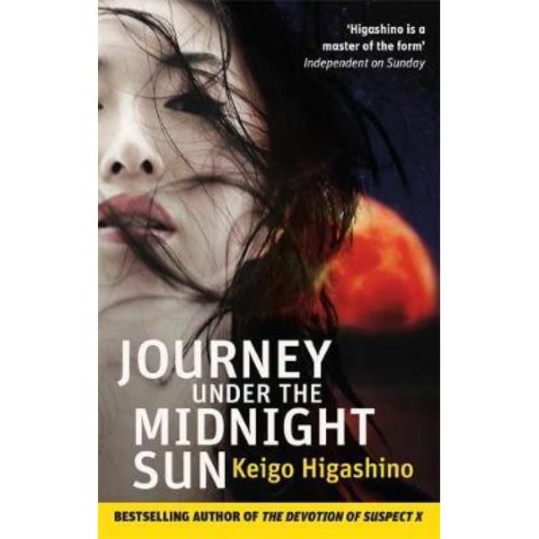 Gambar Journey Under The Midnight Sun - 9780349138749 dari Kinokuniya Official undefined Tokopedia