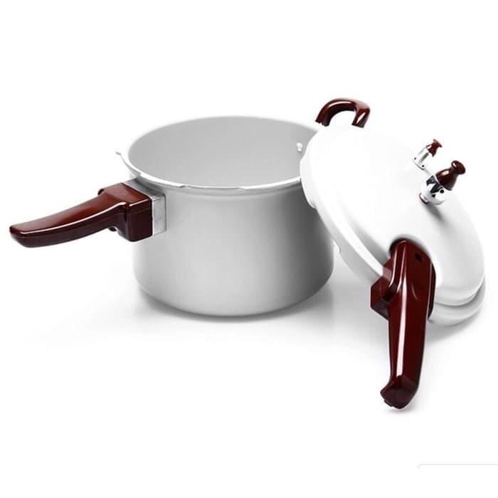 Gambar Panci Presto Maxim 4 Ltr Diameter 20cm - Oiginal - Tanpa Bonus dari TOKO ERWIN TANJUNG 2 undefined Tokopedia