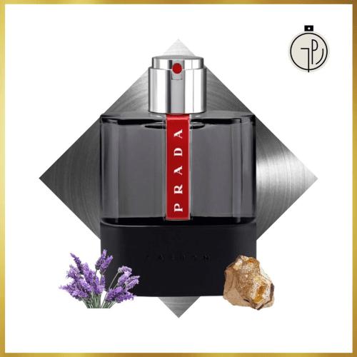 Promo Prada Luna Rossa Carbon For Men Edt 100 Ml Berkualitas