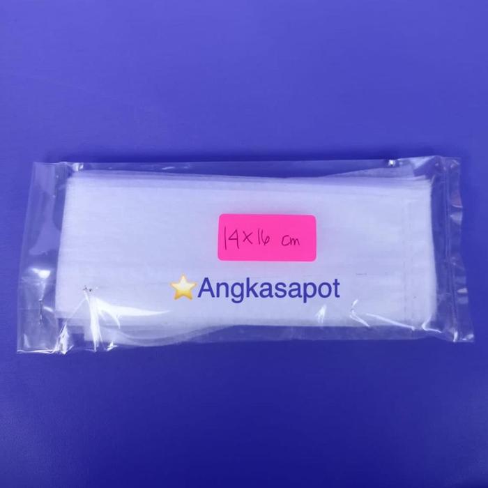 Gambar 10 PCS Seedling Bag Semai Benih Biodegradable Berbagai Ukuran - 14X16 cm dari Angkasapot undefined Tokopedia
