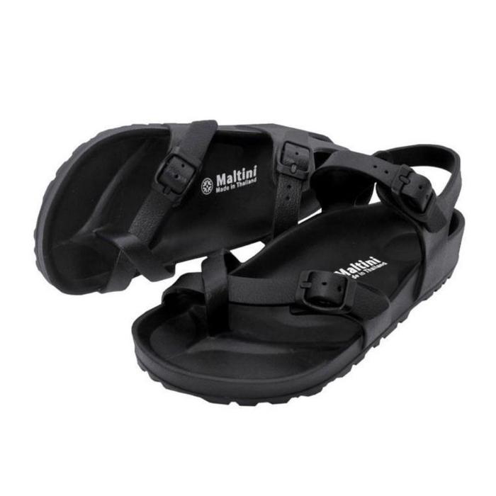 Gambar Red Apple Sandal Maltini M462 - Black, 36 dari RA BKK undefined Tokopedia