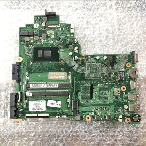 Jual MOTHERBOARD HP 14-BS core i3 . mainboard laptop hp 14 Terbaru