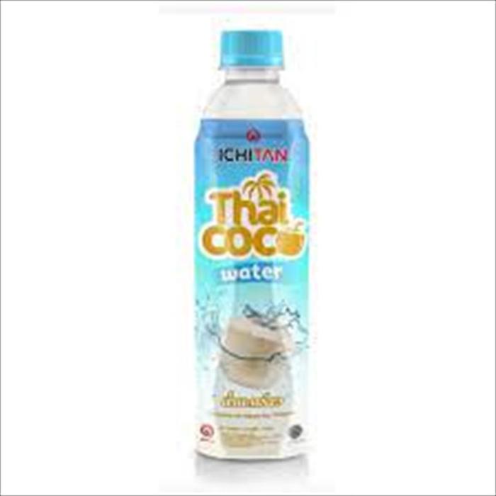 Gambar Ichitan Thai Coco Water 310 Ml dari Sagala.Goods_NEW undefined Tokopedia