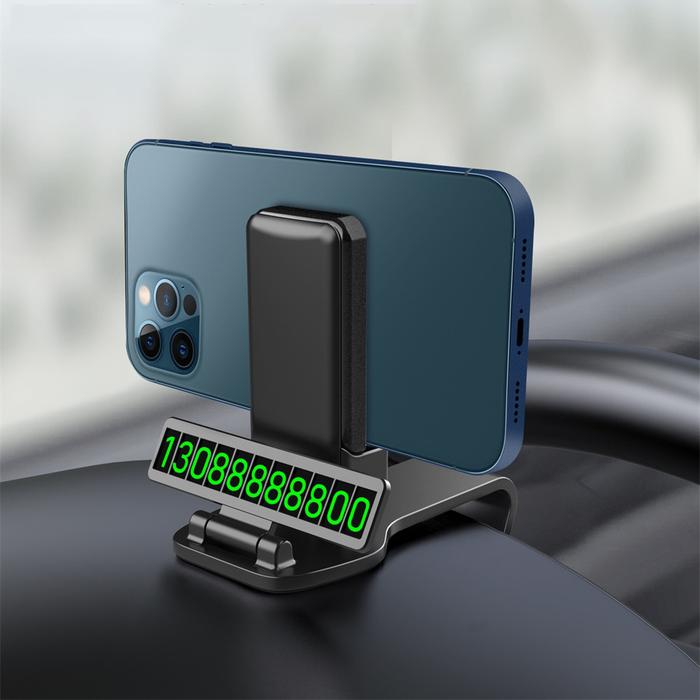 Gambar Car Mobile Phone Holder Cell Phone Navigation Magnetic dari CV Adi Nugroho undefined Tokopedia