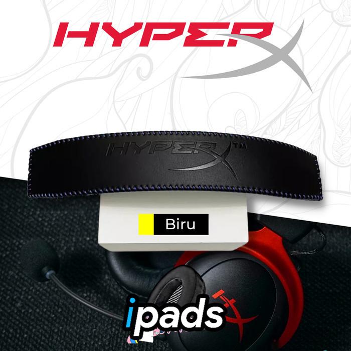 Gambar Headband HyperX Headphone Headset Gaming Hyper X Cloud Pro Alpha Core - Biru dari iPads. undefined Tokopedia