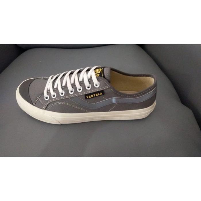Gambar Ventela New Public Original 100% Pria Kena Cahaya Bisa Menyala - N-public grey, 38 dari larisonlineshoes undefined Tokopedia