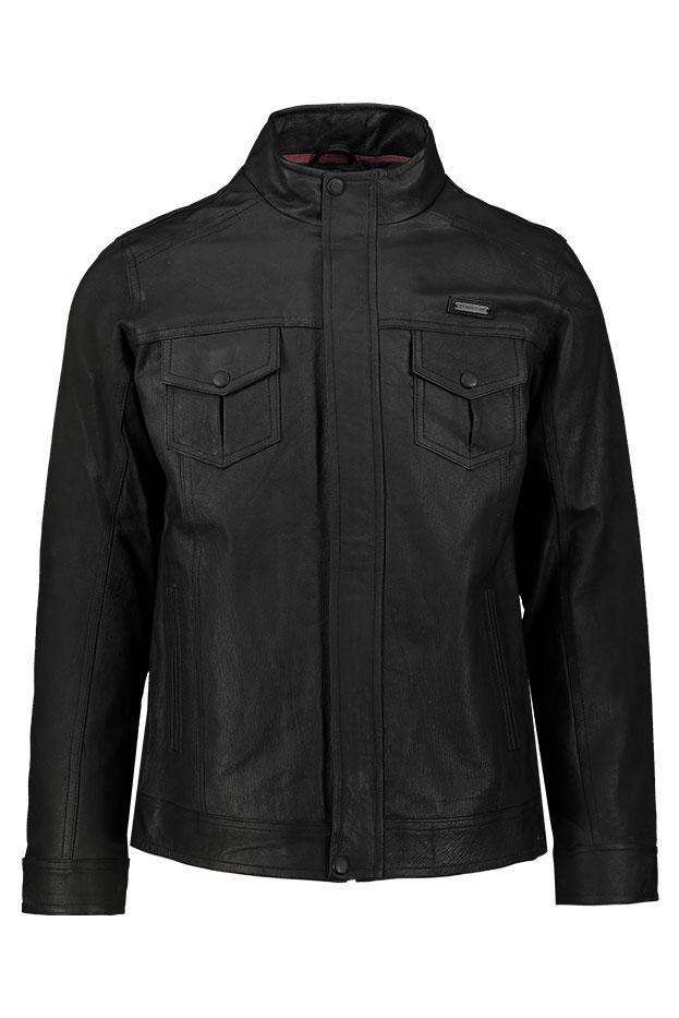 00s HEC by HECTIC Melton Jacket.