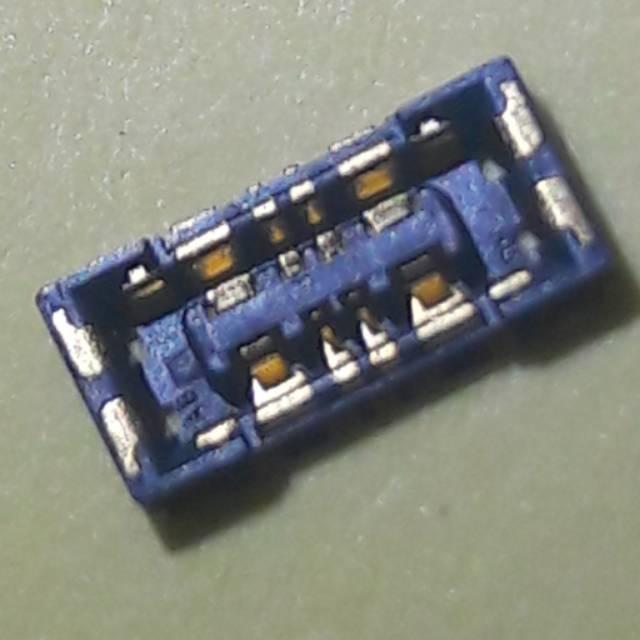 Gambar Xiaomi Redmi Note 3 Note 3 pro Konektor Baterai di mesin Connector dari Alya Sparepart Hp undefined Tokopedia