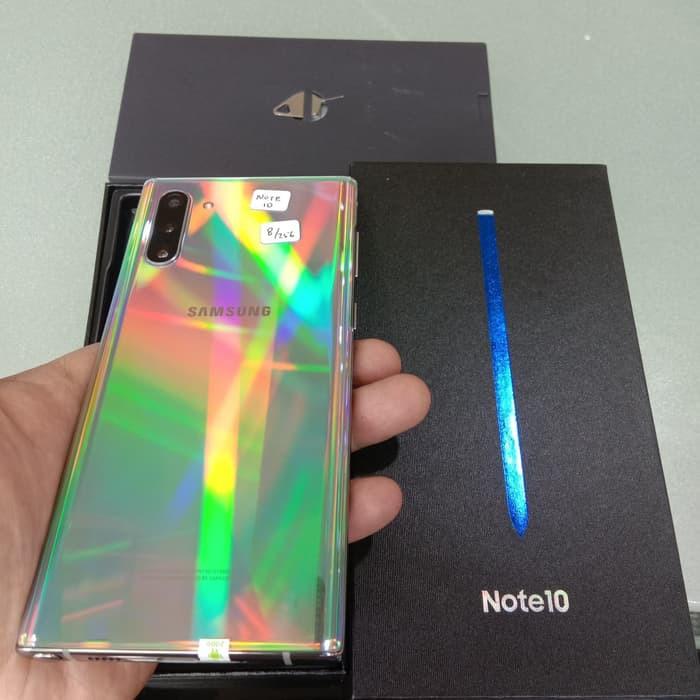 Harga Samsung Samsung Galaxy Note 10 Plus 8gb Ram NEW Samsung
