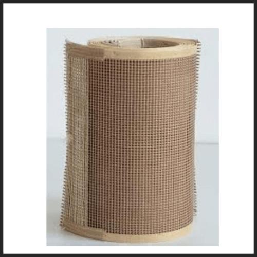 Jual PTFE Mesh Conveyor Belt teflon 