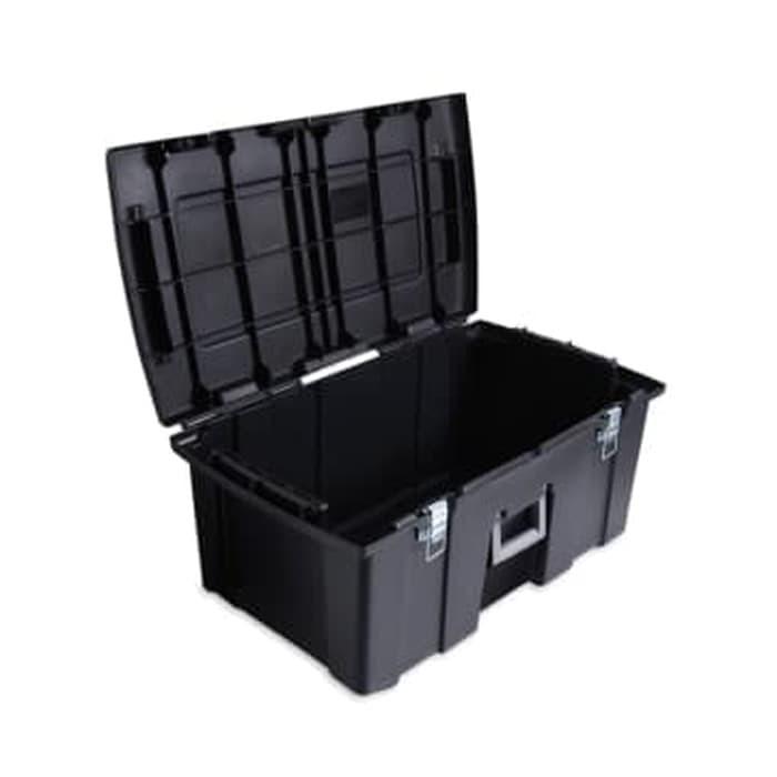 Gambar TOOL BOX 87 L / KOTAK PENYIMPANAN PERKAKAS STORAGE BOX STERILITE dari Rindu shopp 20 undefined Tokopedia
