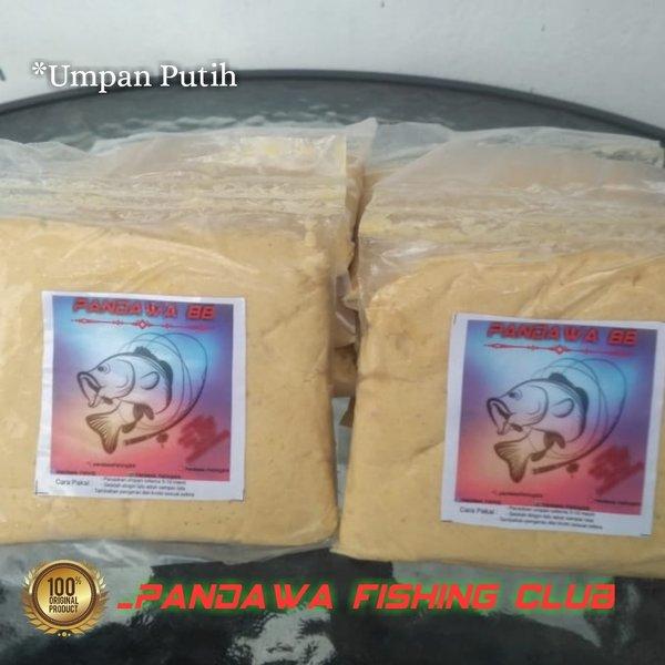 Gambar Umpan ikan mas PANDAWA 88 Berkualitas dari anzostore undefined Tokopedia